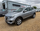 Used Nissan Qashqai