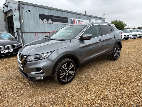 Large image for the Used Nissan QASHQAI