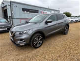 Used Nissan Qashqai