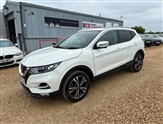 Used Nissan Qashqai