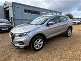 Used Nissan Qashqai