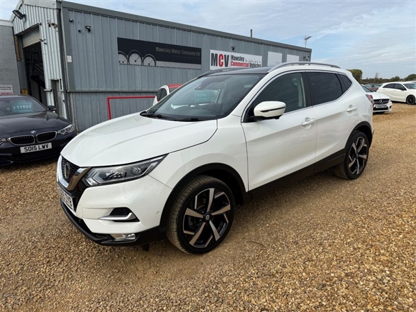 Large image for the Used Nissan QASHQAI