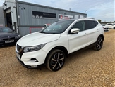 Used Nissan Qashqai