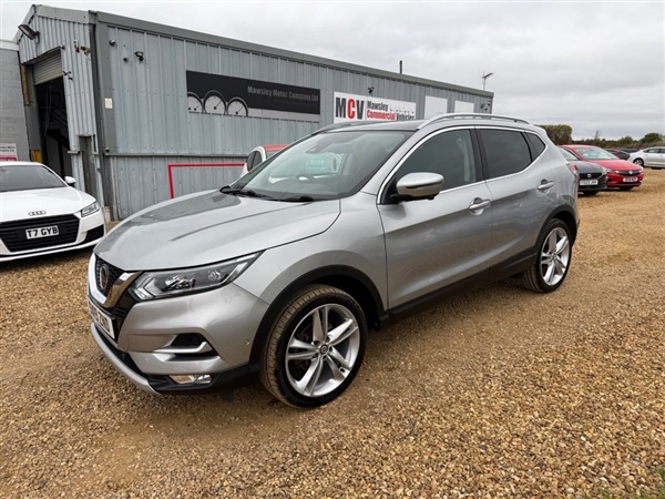 Large image for the Used Nissan QASHQAI