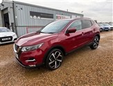 Used Nissan Qashqai