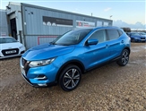 Used Nissan Qashqai