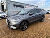 Used Nissan Qashqai