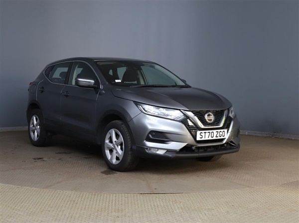 Large image for the Used Nissan QASHQAI