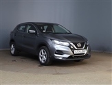 Used Nissan Qashqai