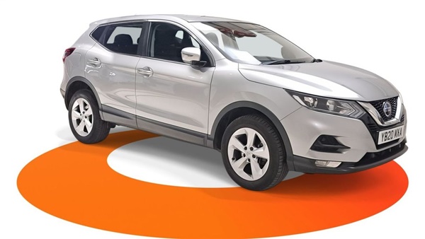 Large image for the Used Nissan QASHQAI