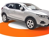 Used Nissan Qashqai
