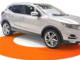 Used Nissan Qashqai
