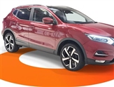 Used Nissan Qashqai Used Nissan Qashqai