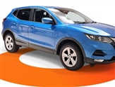 Used Nissan Qashqai