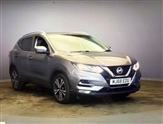 Used Nissan Qashqai