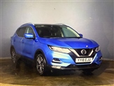 Used Nissan Qashqai