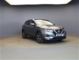 Used Nissan Qashqai