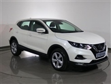 Used Nissan Qashqai