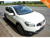 Used Nissan Qashqai