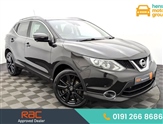 Used Nissan Qashqai