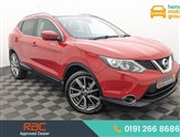 Used Nissan Qashqai