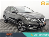 Used Nissan Qashqai