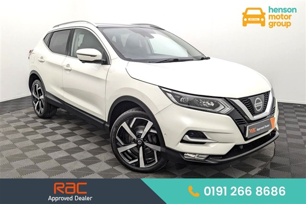 Large image for the Used Nissan QASHQAI
