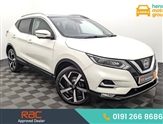 Used Nissan Qashqai