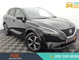 Used Nissan Qashqai