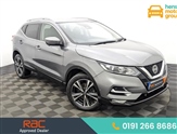 Used Nissan Qashqai