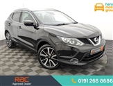 Used Nissan Qashqai Used Nissan Qashqai