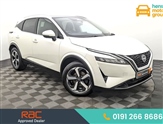 Used Nissan Qashqai Used Nissan Qashqai