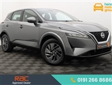 Used Nissan Qashqai
