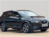 Used Nissan Qashqai