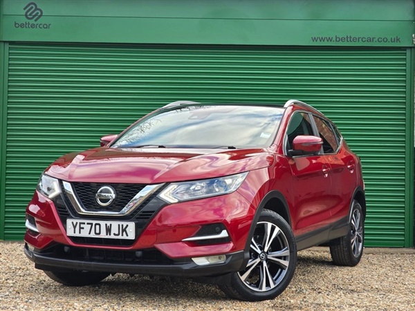 Large image for the Used Nissan QASHQAI