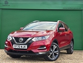 Used Nissan Qashqai
