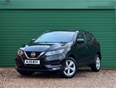 Used Nissan Qashqai