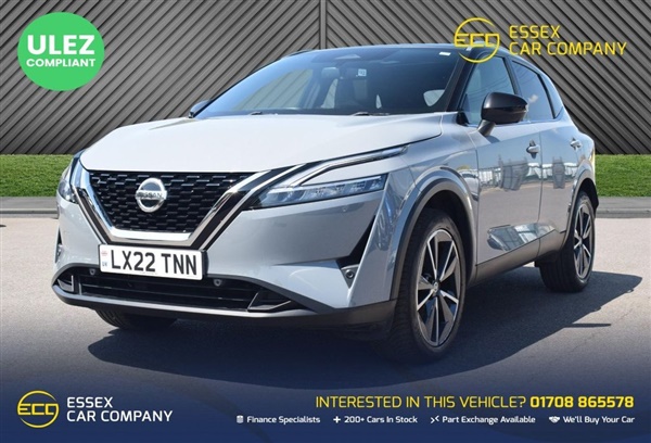 Large image for the Used Nissan QASHQAI