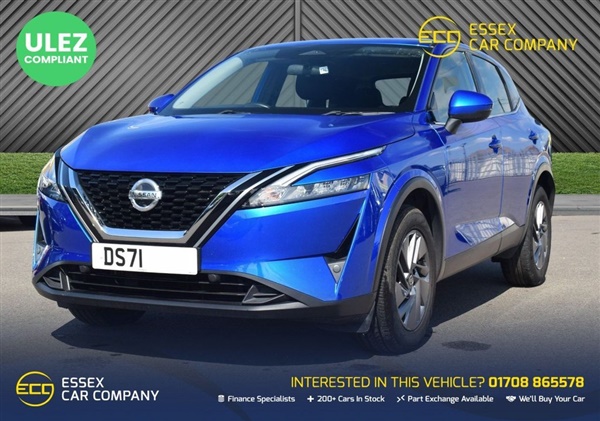 Large image for the Used Nissan QASHQAI