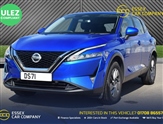 Used Nissan Qashqai