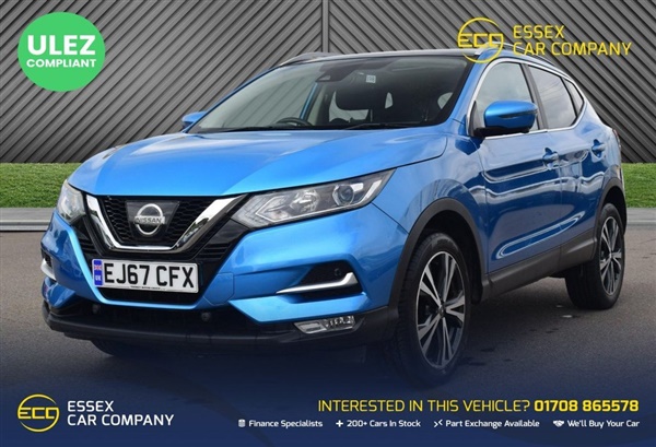 Large image for the Used Nissan QASHQAI