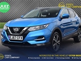 Used Nissan Qashqai
