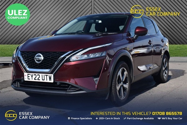 Large image for the Used Nissan QASHQAI
