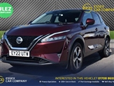 Used Nissan Qashqai
