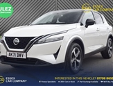 Used Nissan Qashqai