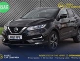 Used Nissan Qashqai