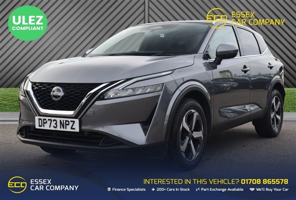 Large image for the Used Nissan QASHQAI