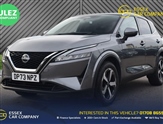Used Nissan Qashqai