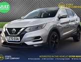 Used Nissan Qashqai