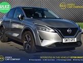 Used Nissan Qashqai